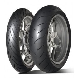  DUNLOP 180 55 ZR 17 73 (W)...