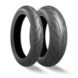  BRIDGESTONE 190/50ZR17...