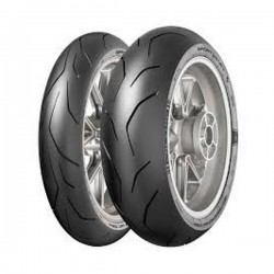  DUNLOP 190 55 ZR 17 75 (W)...