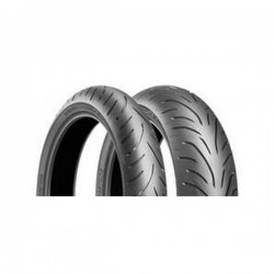  BRIDGESTONE 190/55ZR17...