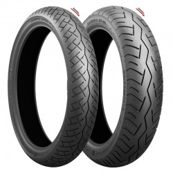  BRIDGESTONE 140/80  17...