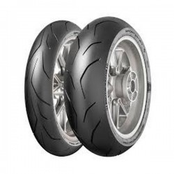 DUNLOP2RUOTE 180/60ZR17...