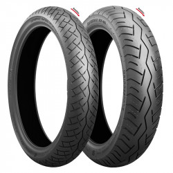  BRIDGESTONE 110 80 17 57 H...