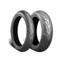  BRIDGESTONE 180/55 R17...