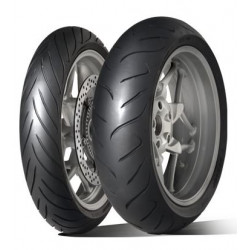  DUNLOP 190 50 ZR 17 73 (W)...