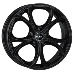 LARIO GLOSS BLACK diametro 20