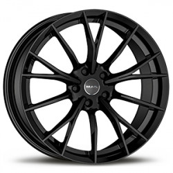 FABRIK GLOSS BLACK diametro 20