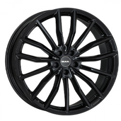 RAPP GLOSS BLACK diametro 19