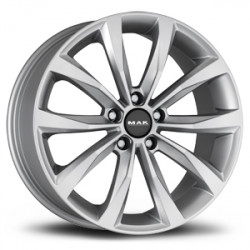 WOLF-BM SILVER diametro 17