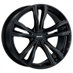 X-MODE GLOSS BLACK diametro 21
