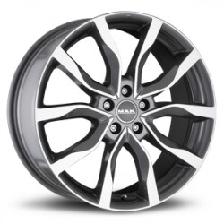 HIGHLANDS GUN MET-MIRROR...