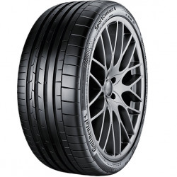  CONTINENTAL 255 40 ZR 21...