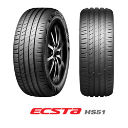  KUMHO 205 45 R 17 88 V XL...