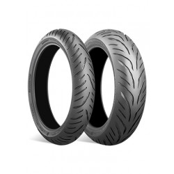  BRIDGESTONE 120 70 ZR 18...