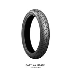  BRIDGESTONE 120/80  17...