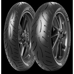  METZELER 120 70 ZR 17 58...